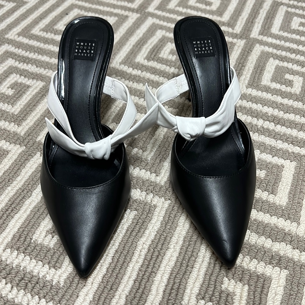 Brand New Kitten Heels